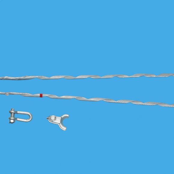 Preformed Dead End - Secure and Reliable Cable Termination Solution