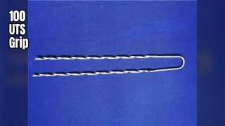 دستگیره بن بست قوی 100% UTS