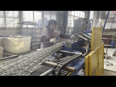 فولاد گالوانیزه ی پیش ساخته ای 7/16 11.11 میلی متر سفارشی