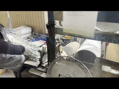 DN1120 4.78mm 5 استند تنش پیش ساخته گای گرفتگی کُل راه