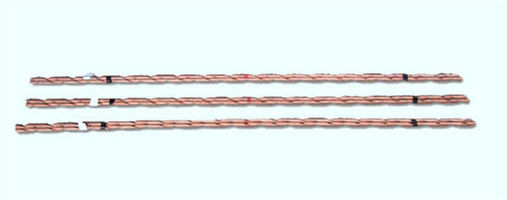 6.3mm چوب زره ای پیش ساخته شده دوام مقاوم در برابر خوردگی