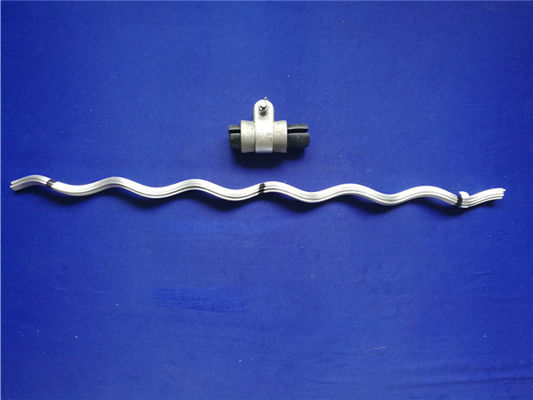 Hard Lay Conductor 8.31 mm Dead End Suspension ADSS Hardware