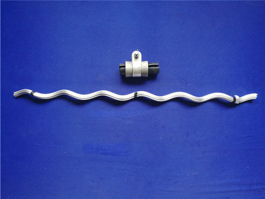HLLP Ball End 9.53mm ADSS فیبر ساخته شده از سیستم تعلیق