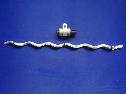 Dead Suspension 17.11mm Armor Rods ACSR Preformed Suspension Set