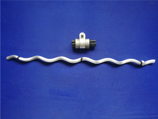 مجموعه کشش الیاف نوری تک لایه 22.70mm ADSS Suspension