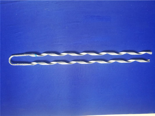 گیره تنش پیش ساخته 40KN Pretwisted Grounding